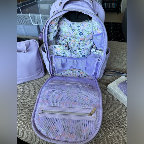 Itzy Ritzy & Kate Spade Bundle! 💜💜💜 - Picture 4 of 10